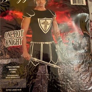 Mens Knight Costume